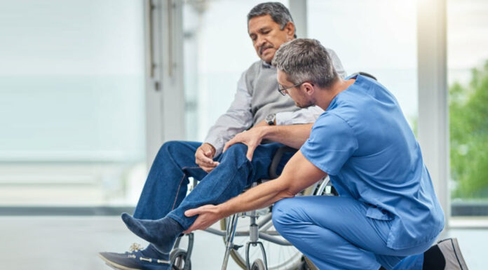 Physiotherapy at home in Bangalore