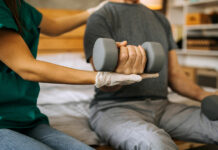 Physiotherapy at home in Bangalore