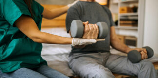 Physiotherapy at home in Bangalore