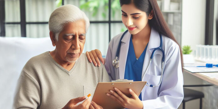 Doctor visit at home in Bangalore