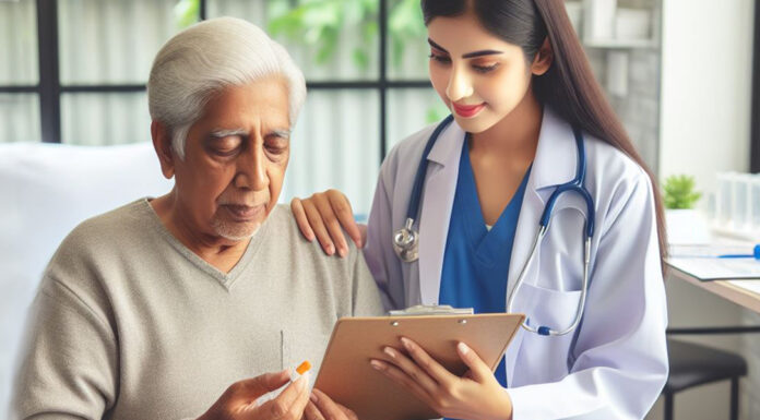 Doctor visit at home in Bangalore