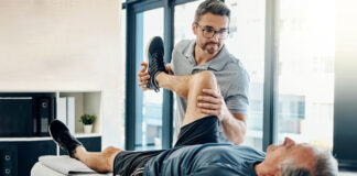 Physiotherapy at home in Chennai