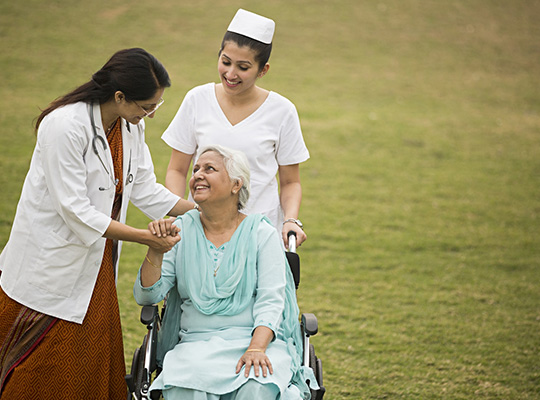 nursing care in chennai