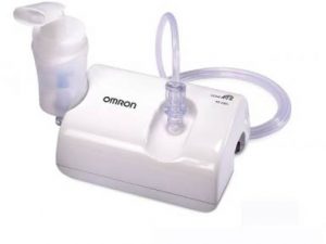 Omron Compressor Nebulizer