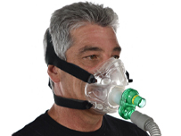 High Flow Nasal Oxygen Mask