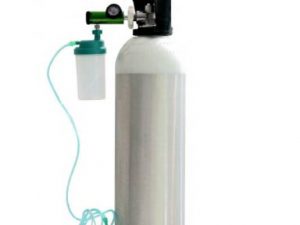 Oxygen Cylinder Kit