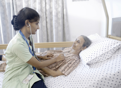 home care nursing